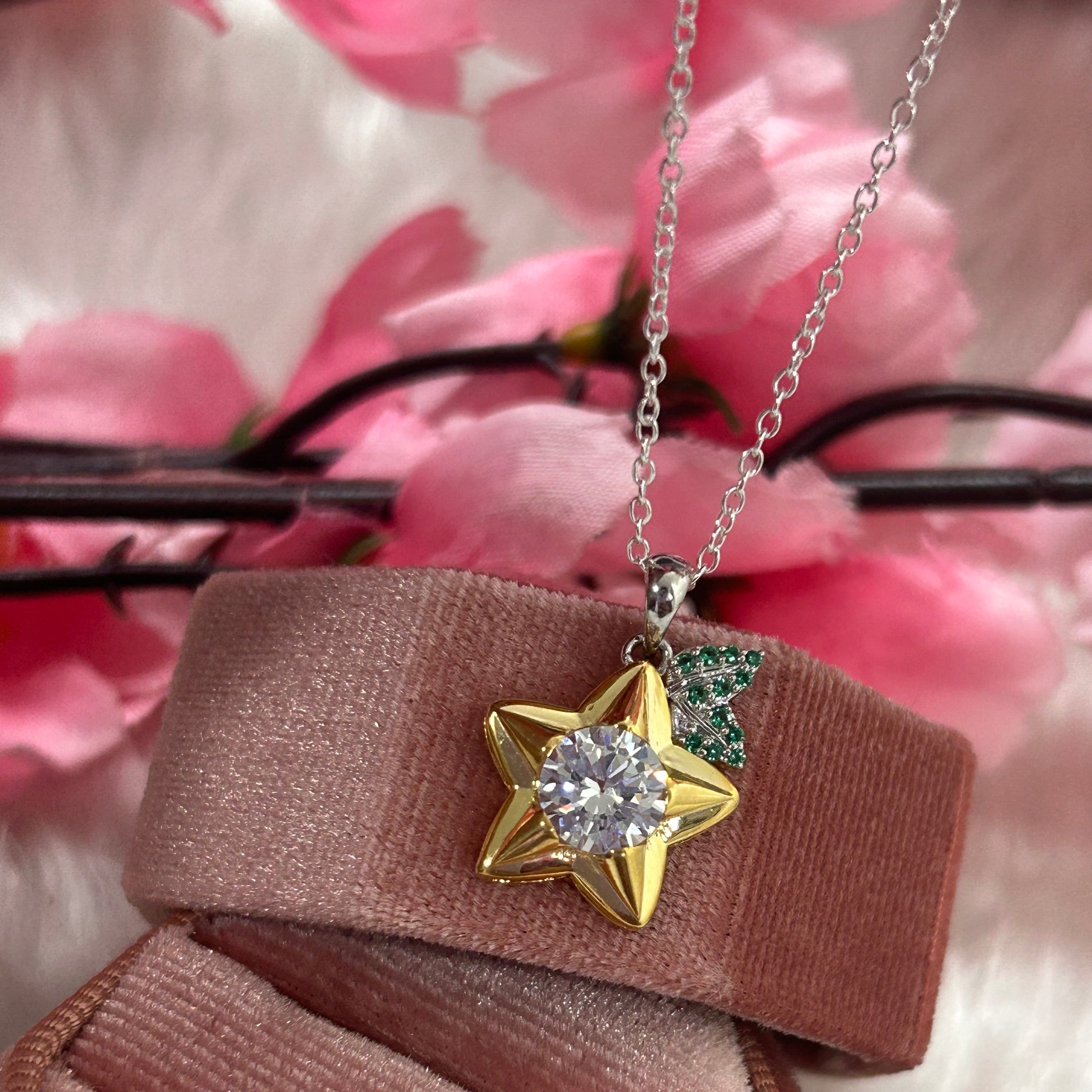 Paopu fruit necklace hotsell